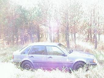 1995 Volvo 440 Pics
