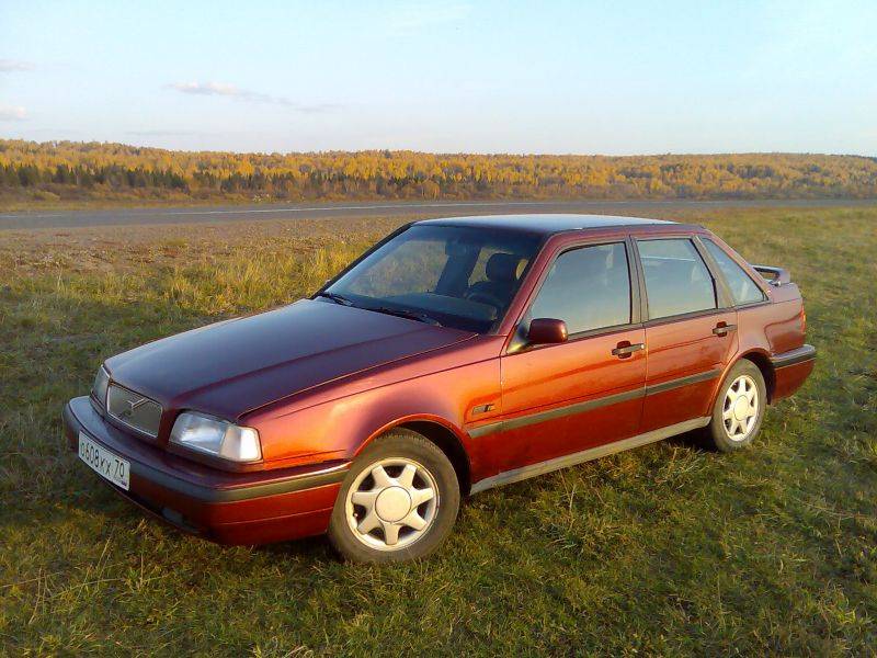 1995 Volvo 440