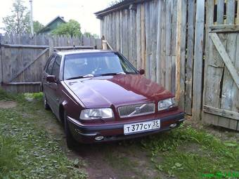 1995 Volvo 440