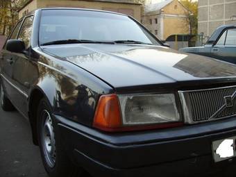 1992 Volvo 460