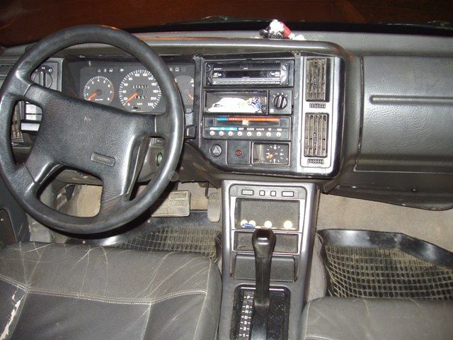 1992 Volvo 460