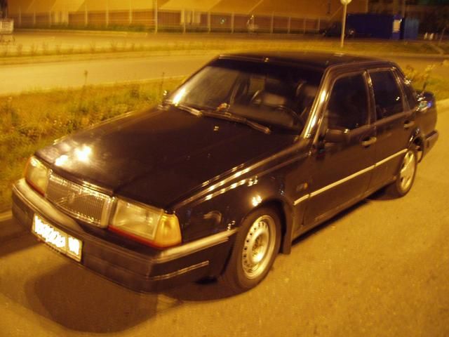 1992 Volvo 460