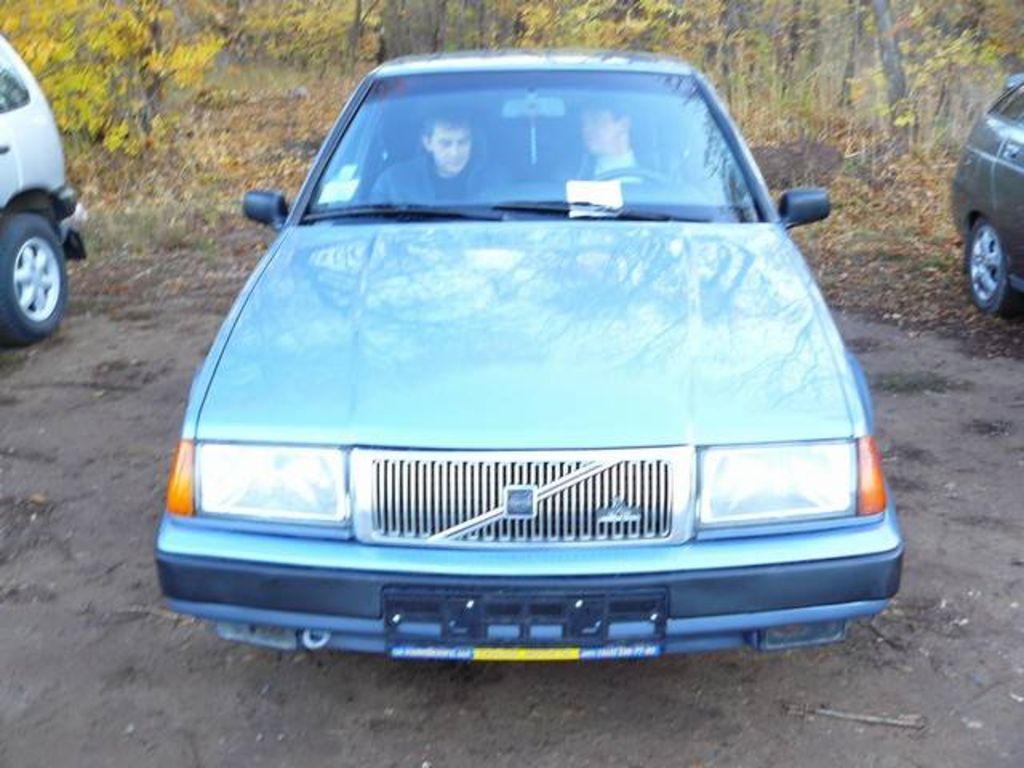 1993 Volvo 460