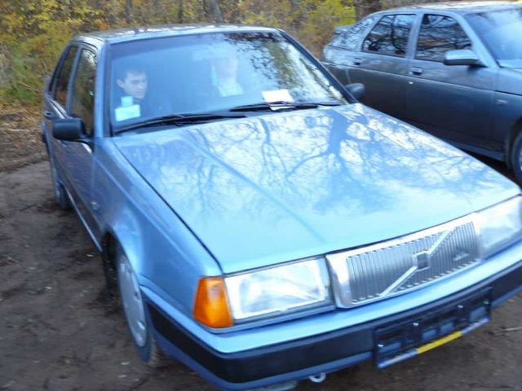 1993 Volvo 460