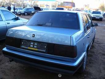 Volvo 460