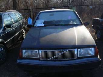 1993 Volvo 460 Wallpapers