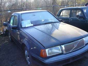 1993 Volvo 460 Pics