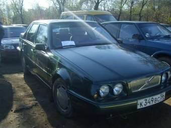 1993 Volvo 460 Pictures