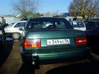 1993 Volvo 460 Pictures