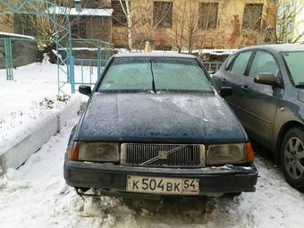 1993 Volvo 460 Pictures