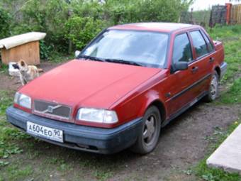 1994 Volvo 460