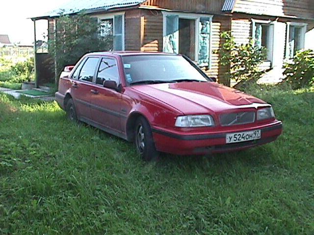 1994 Volvo 460