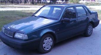 1994 Volvo 460 Pictures