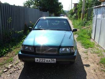 1995 Volvo 460 For Sale