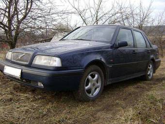 1995 Volvo 460 Pics