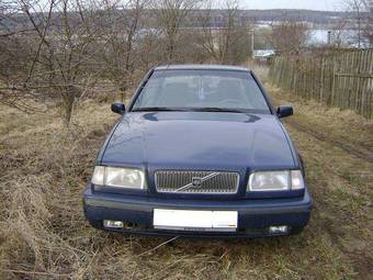 1995 Volvo 460 Pictures
