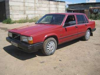 1985 Volvo 740 For Sale