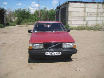 1985 Volvo 740 For Sale