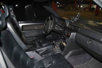 1985 Volvo 740 Photos