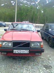 1985 Volvo 740 Photos