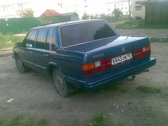 1986 Volvo 740 For Sale