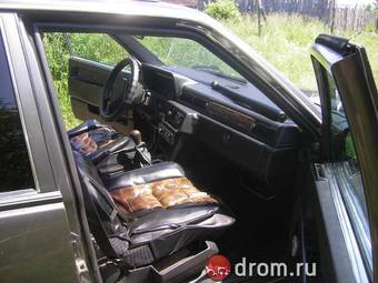 1986 Volvo 740 Pictures