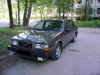 1989 Volvo 740