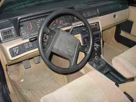 1989 Volvo 740