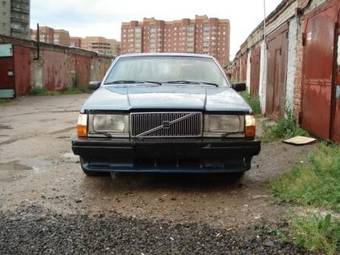 1988 Volvo 760 Pictures