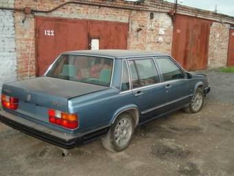 1988 Volvo 760 For Sale