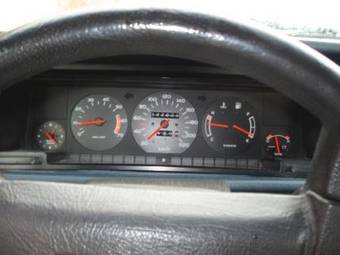 1988 Volvo 760 For Sale