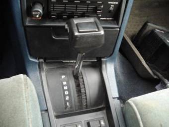 1988 Volvo 760 Images