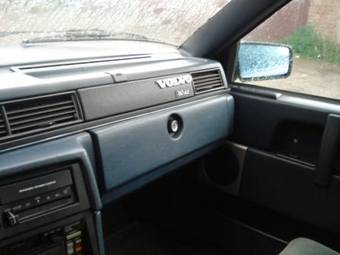 1988 Volvo 760 Pictures