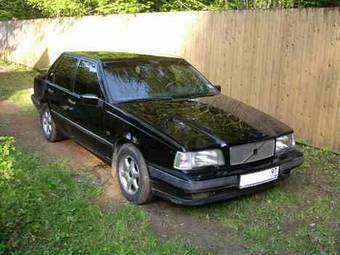 1992 Volvo 850