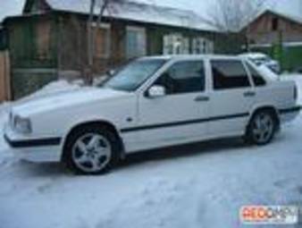 1992 Volvo 850 Pictures