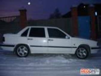 1992 Volvo 850 Pictures