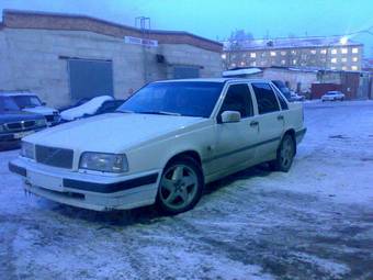 1992 Volvo 850 Photos