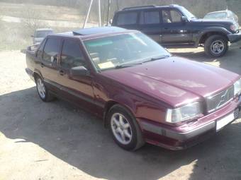 1992 Volvo 850 Photos