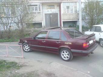 1992 Volvo 850 Pictures