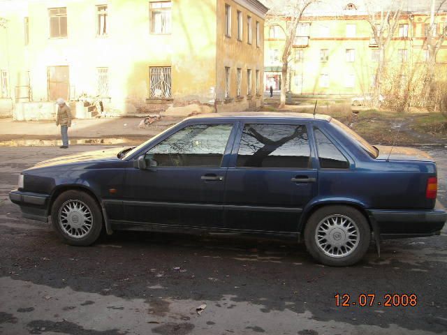 1993 Volvo 850