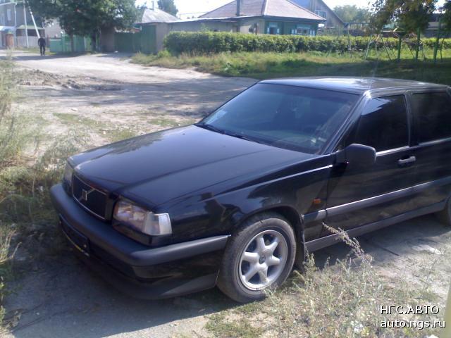 1993 Volvo 850