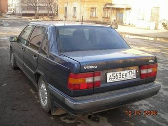 1993 Volvo 850 Pictures