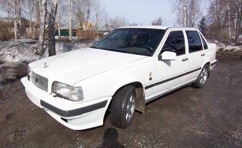 1993 Volvo 850 Photos