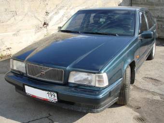 1993 Volvo 850 Pictures