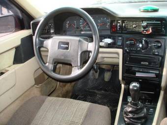 1993 Volvo 850 Pictures