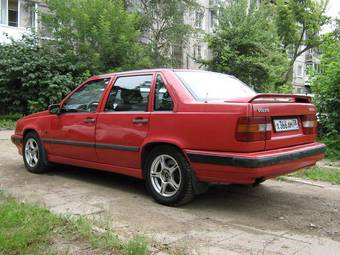 1993 Volvo 850 Pictures