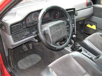 1993 Volvo 850 Photos