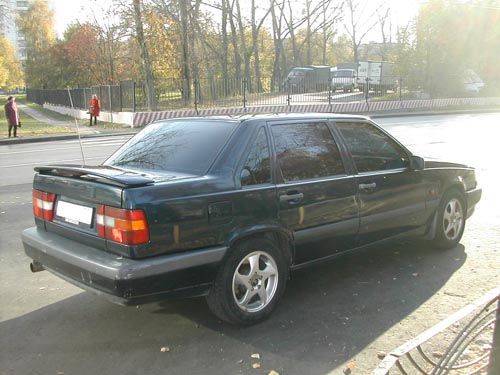 1994 Volvo 850