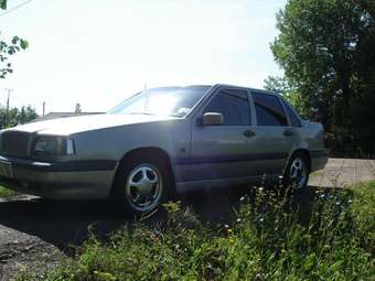 1994 Volvo 850