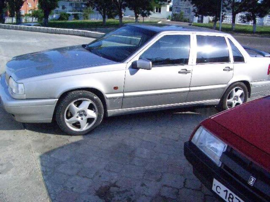 1994 Volvo 850